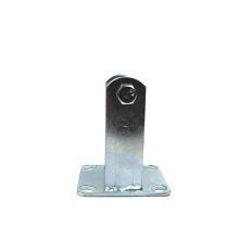 6 Inch Heavy-duty Galvanized And Rigid  Bracket with screws and nuts